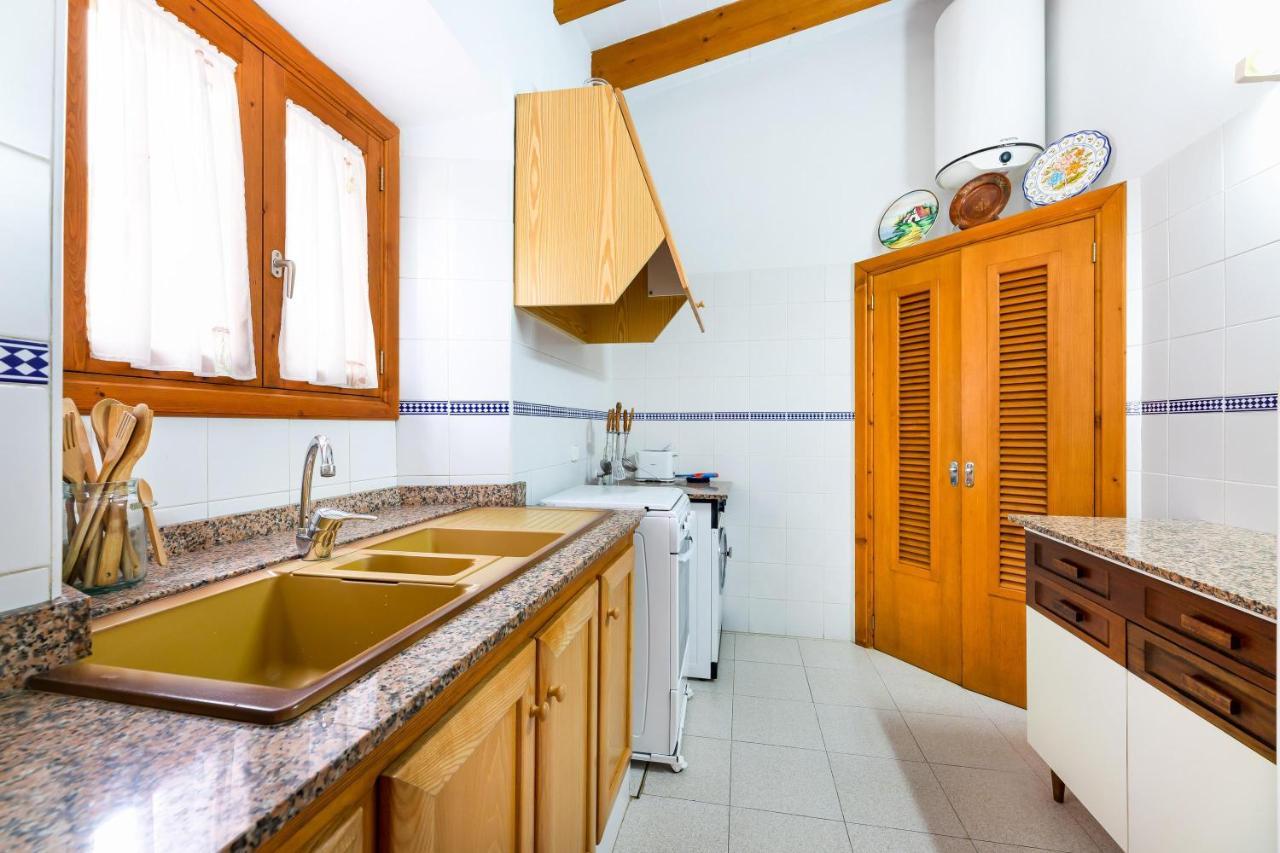 فيلا Petita Casa Marinero Portopetro المظهر الخارجي الصورة