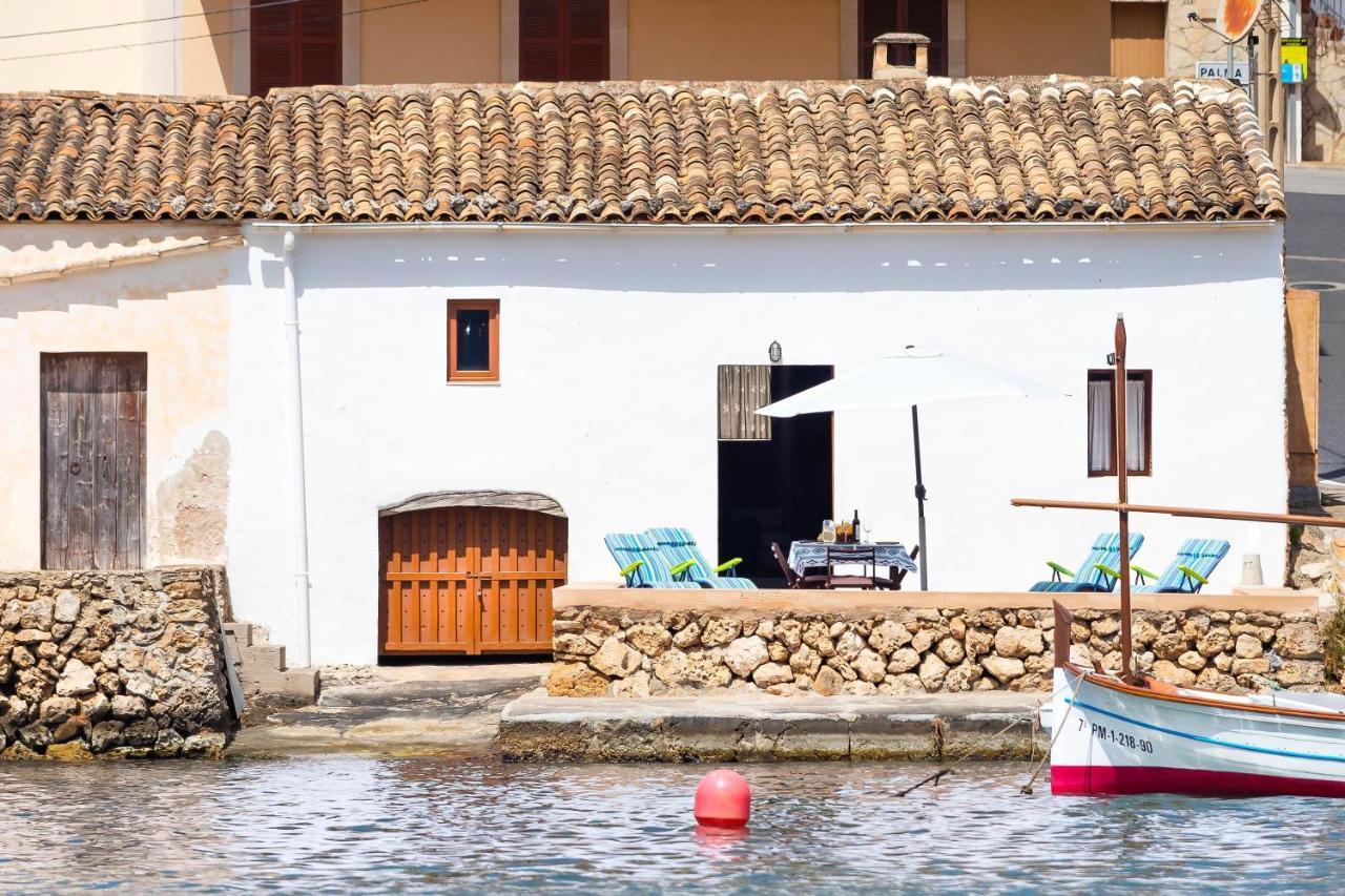 فيلا Petita Casa Marinero Portopetro المظهر الخارجي الصورة