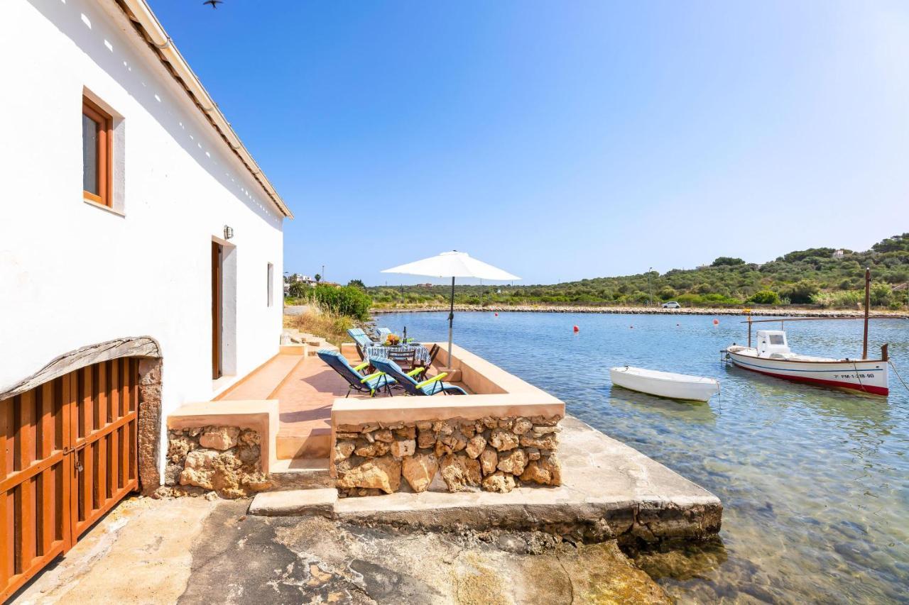 فيلا Petita Casa Marinero Portopetro المظهر الخارجي الصورة
