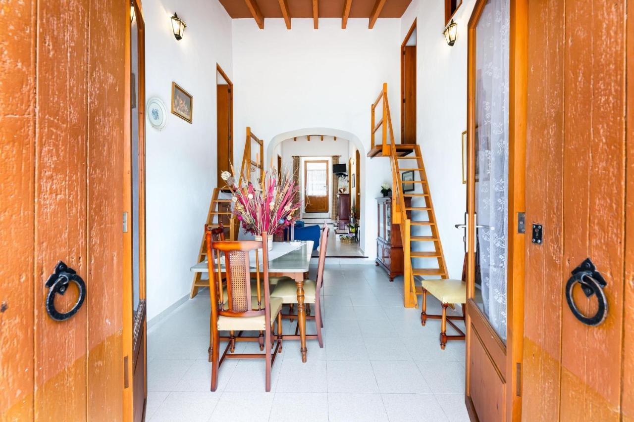 فيلا Petita Casa Marinero Portopetro المظهر الخارجي الصورة