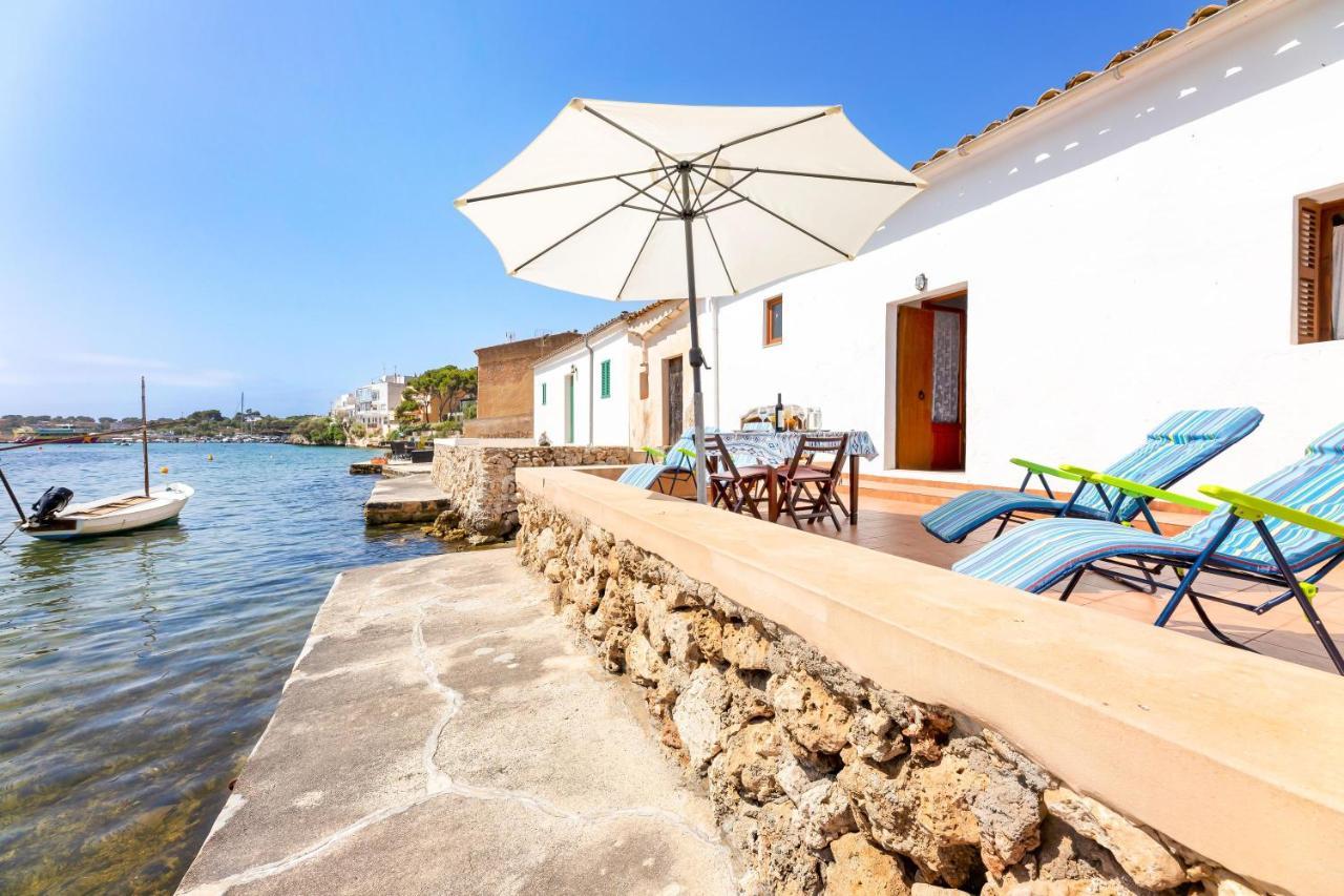 فيلا Petita Casa Marinero Portopetro المظهر الخارجي الصورة