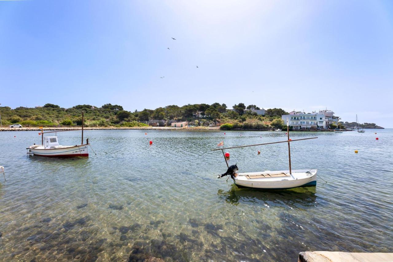 فيلا Petita Casa Marinero Portopetro المظهر الخارجي الصورة