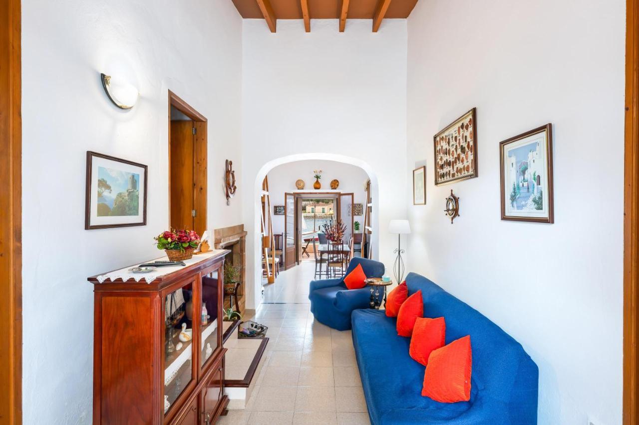 فيلا Petita Casa Marinero Portopetro المظهر الخارجي الصورة