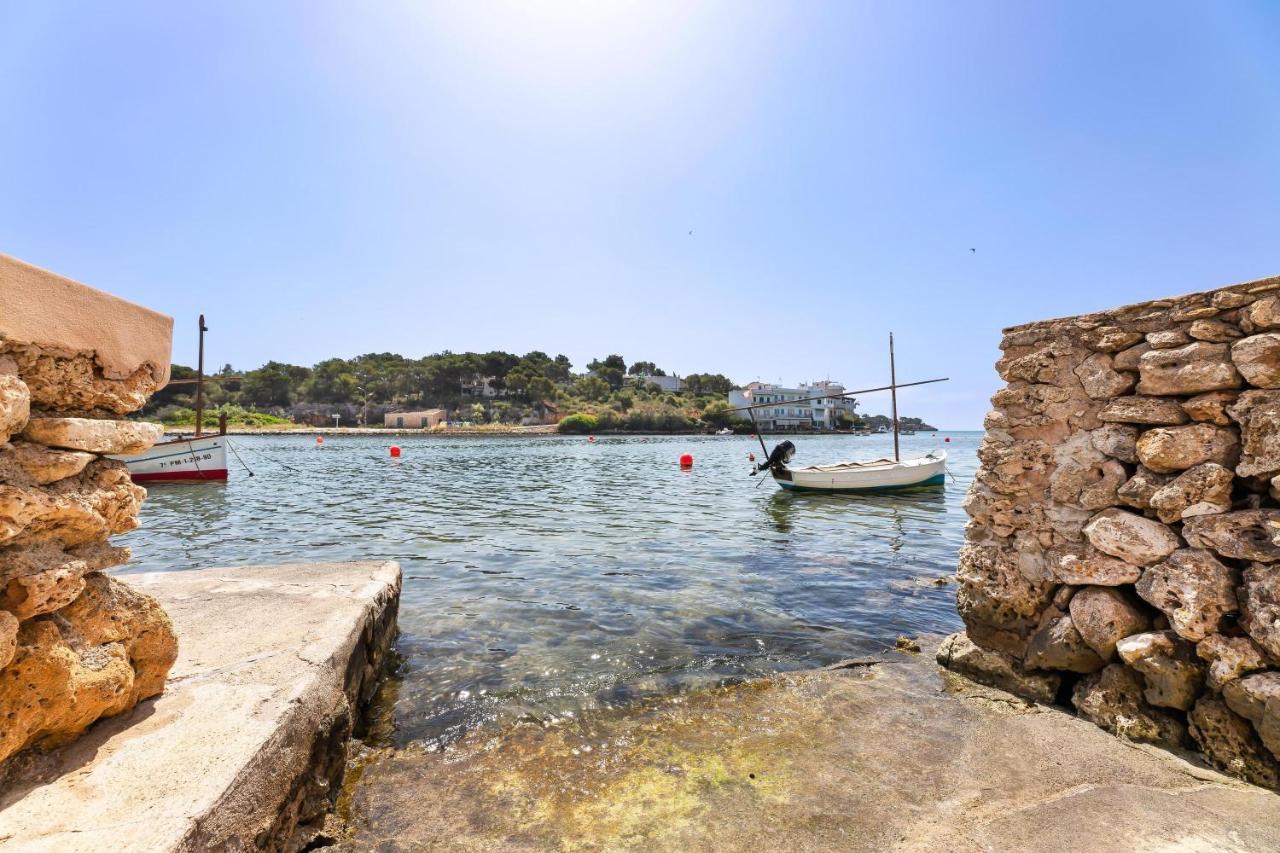 فيلا Petita Casa Marinero Portopetro المظهر الخارجي الصورة