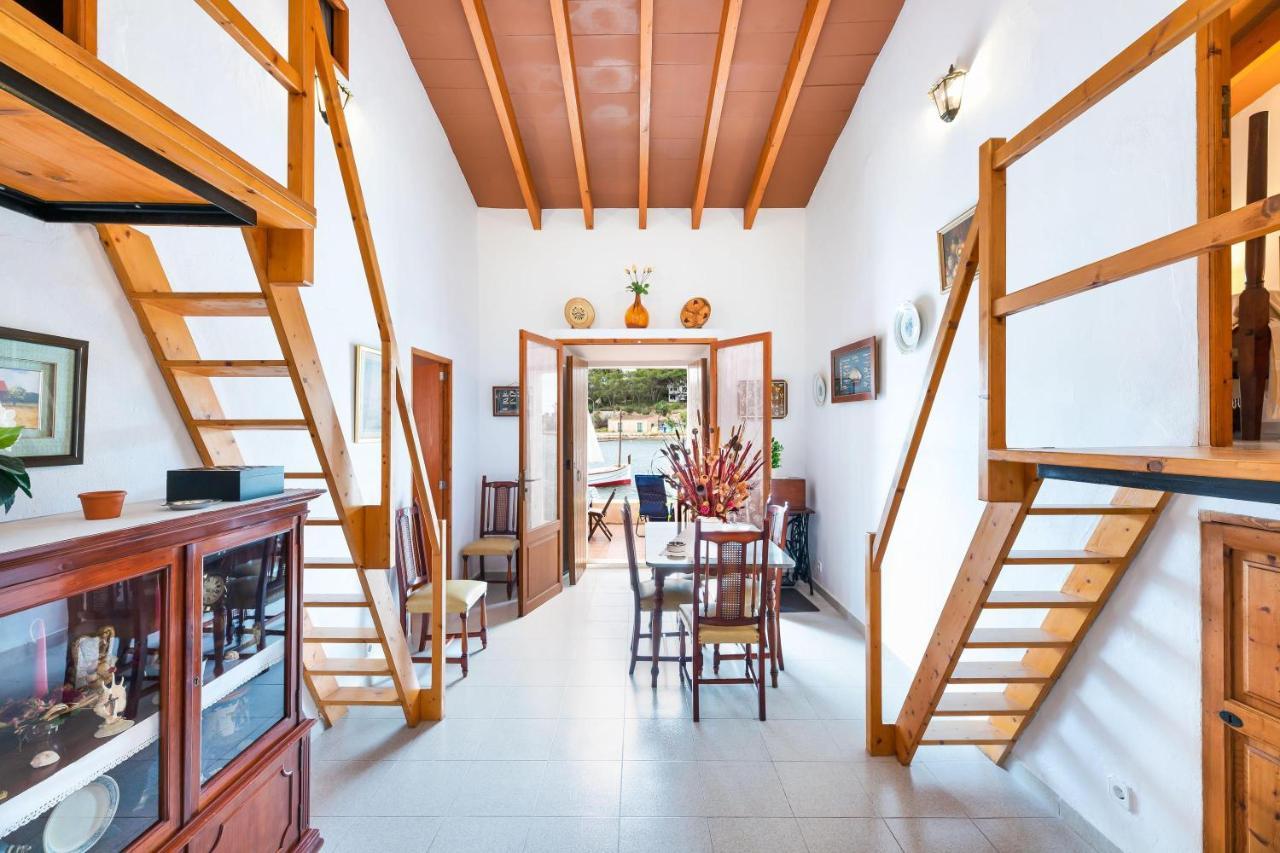 فيلا Petita Casa Marinero Portopetro المظهر الخارجي الصورة
